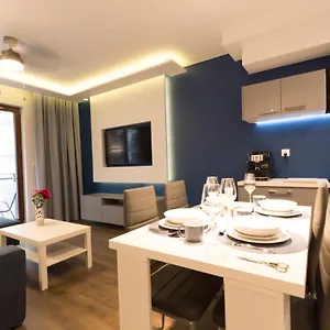 Apartlogy Aura2 78 - Experience Intelligent Living While Travelling Apartament