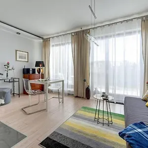 Golden Szafarnia 7 M5 Apartament